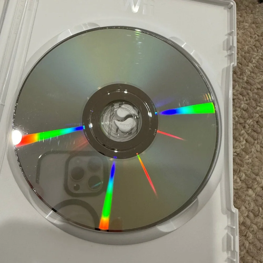 Nintendo Wii Fit Plus Game Disc Only Pre Owned With Case and Manuals - Picture 3 of 4